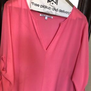 Blouse 3/4 length sleeves